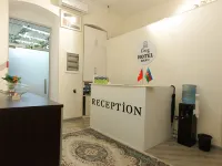 Cosy Hotel Baku Hotel dekat Menara Perawan