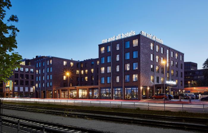 Me and All Hotel Kiel, by Hyatt