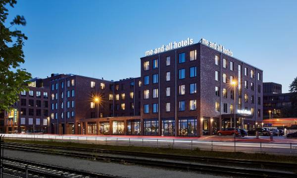 Me and All Hotel Kiel, by Hyatt