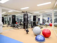 Novotel Melbourne Glen Waverley - Spor Salonu
