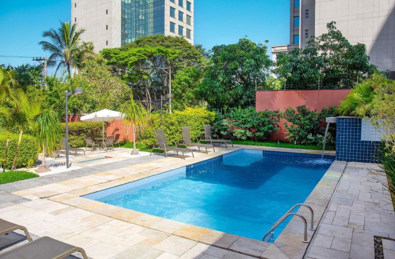 Mercure São Paulo Berrini (Antigo Adagio) photo 3