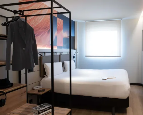 ibis Styles Santander Habitaciones Photos