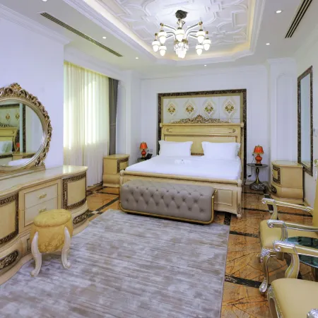 Fountain Palace Hotel & Suites