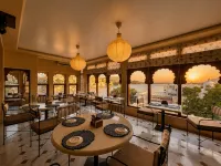 Wonder View Palace - A Lake Pichola Hotel Near Ambrai Ghat, Udaipur - Bữa sáng