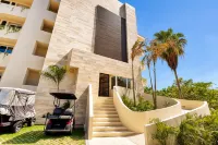 Marina view 3BR pool 7min walk to beach