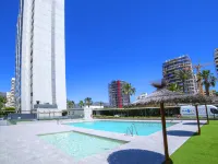 Mirador de Calpe - ติดทะเล