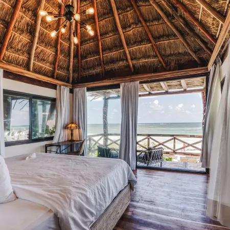 Hotelito Azul