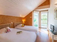 Villa for 6 People With Swimming Pool - Wifi