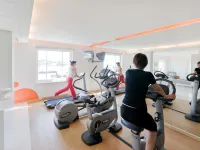 Novotel Vilnius Centre - salle de sport