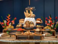 Sofitel Cotonou Marina Hotel & Spa - breakfast