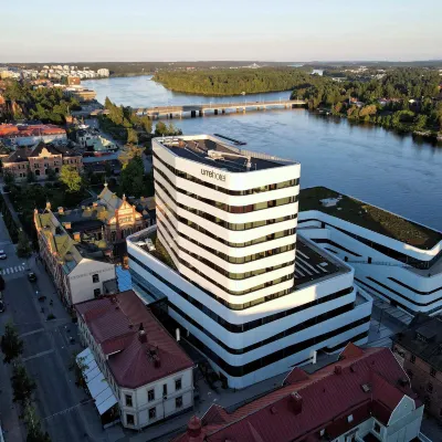 UMe, BW Signature Collection Hotels near Bildmuseet