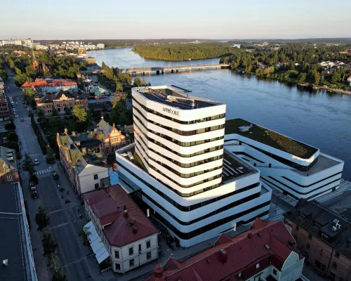 UMe, BW Signature Collection Hotels in Umea