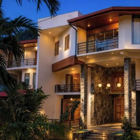 3 Arch Resort Ella
