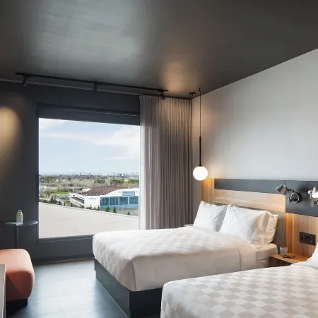 Alt Hotel Ottawa Airport Hotels in Ottawa