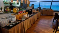 Design Suites Calafate - petit déjeuner
