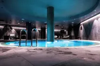 Clarion Hotel The Hub - Uima-altaat