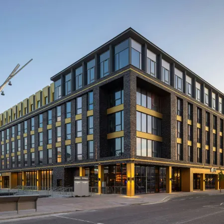 Aloft by Marriott Belfast Titanic Quarter