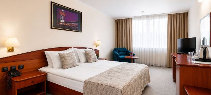 Hotel Orbita Hoteles en Odesos