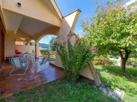 Sunset in Ranco - Happy Rentals Hotels in Ranco
