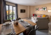 MC Apartments - balcony