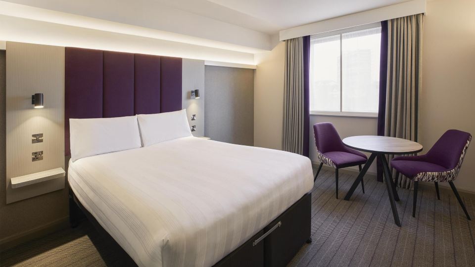 Premier Inn London Ealing