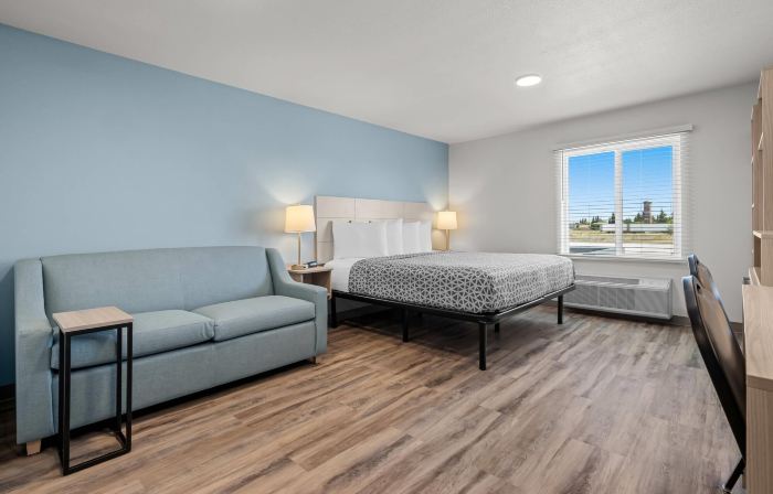 WoodSpring Suites Manteca - Stockton South