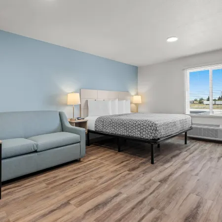 WoodSpring Suites Manteca - Stockton South