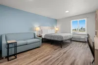 WoodSpring Suites Manteca - Stockton South - Gym