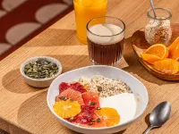 イビス スタイルズ リーズ センター アリーナ - 朝食