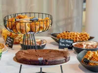 Hôtel Mercure Antibes Sophia Antipolis - breakfast