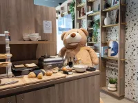 Novotel Angers Centre Gare - Desayuno