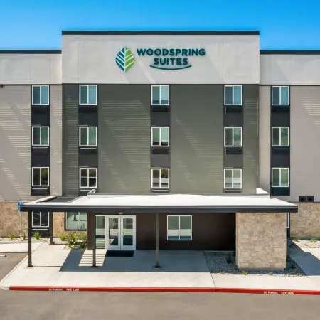 WoodSpring Suites Manteca - Stockton South