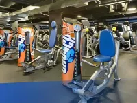 Opera House Hotel - gimnasio