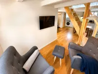 Charming Cottage Tórshavn City Center - Homestays