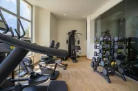 Una Hotels Tenuta Contessa Farm & Spa Cosenza - gimnasio