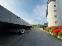 Hotel Soopil - parcheggio