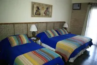 Hotel Cumuruxatiba - balcony