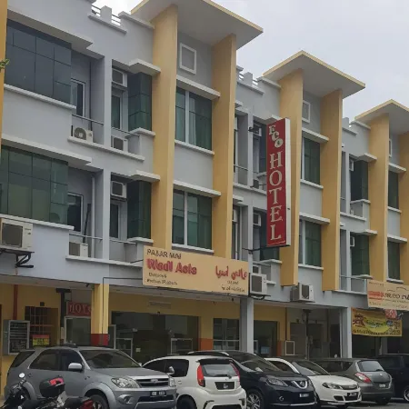 Eco Hotel Putra Kajang