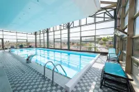 Wyndham Cluj - piscine