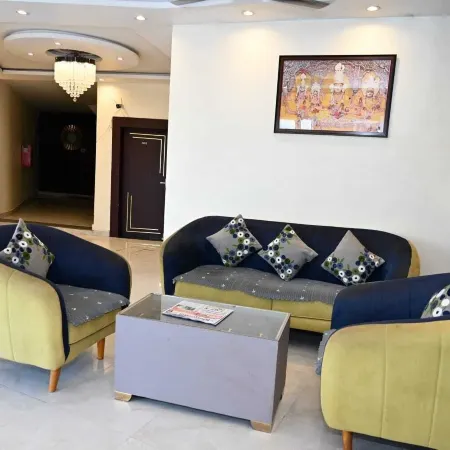 Hotel Ramarsh Palace