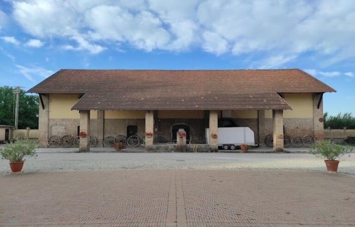 AGRITURISMO LE CORTI DELLA GUALDANA
