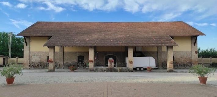 AGRITURISMO LE CORTI DELLA GUALDANA Hotels in Pavia