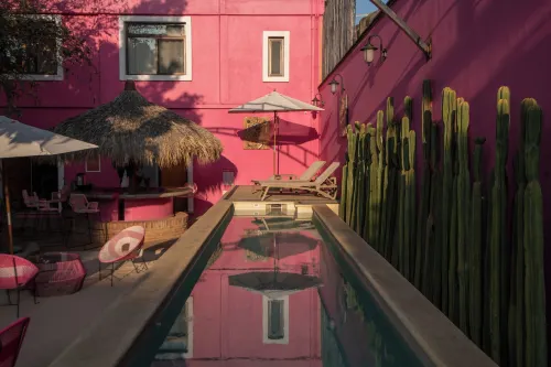 Rosamate - Apartments