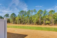 Nurse-ready Rental 2 Mi to UWF Campus & Hospital! - Homestays