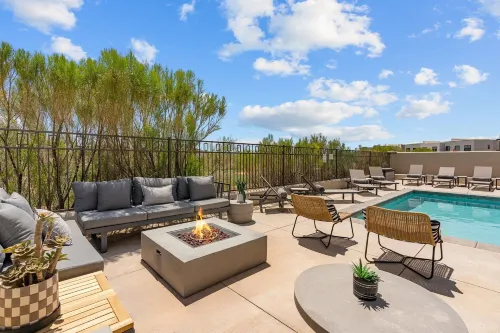 Golf Course Views 8 Bedroom Townhouse - balcony