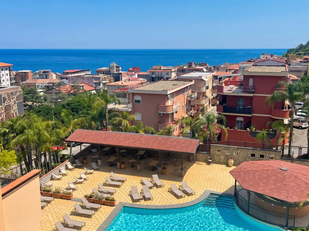 Quiete Taormina Naxos, Tapestry Collection By Hilton - Taormina