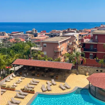 Quiete Taormina Naxos, Tapestry Collection by Hilton Hotels near Villagonia Beach