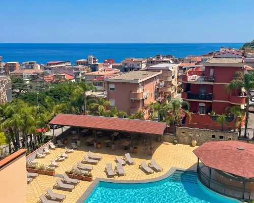 Quiete Taormina Naxos, Tapestry Collection by Hilton Hotels near Taormina Cathedral