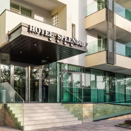 New Splendid Hotel & Spa - Adults Only (+16)