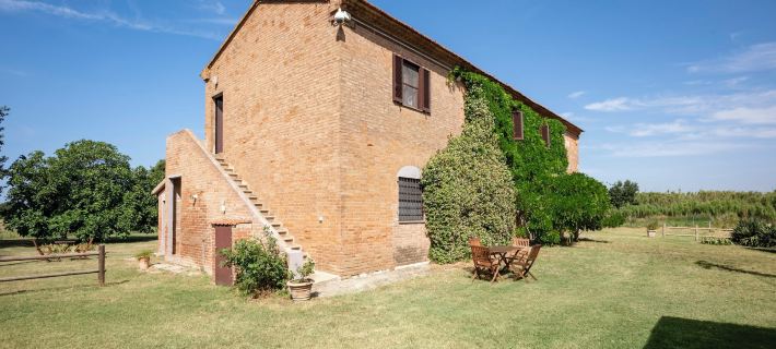 Agriturismo Quercesecca - Nature & Relax Hotéis em Grosseto